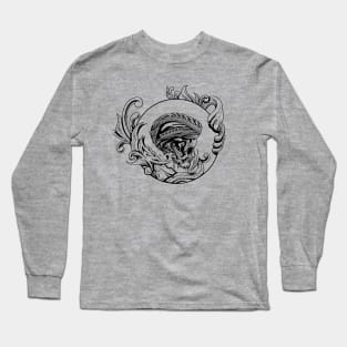 javas culture Long Sleeve T-Shirt